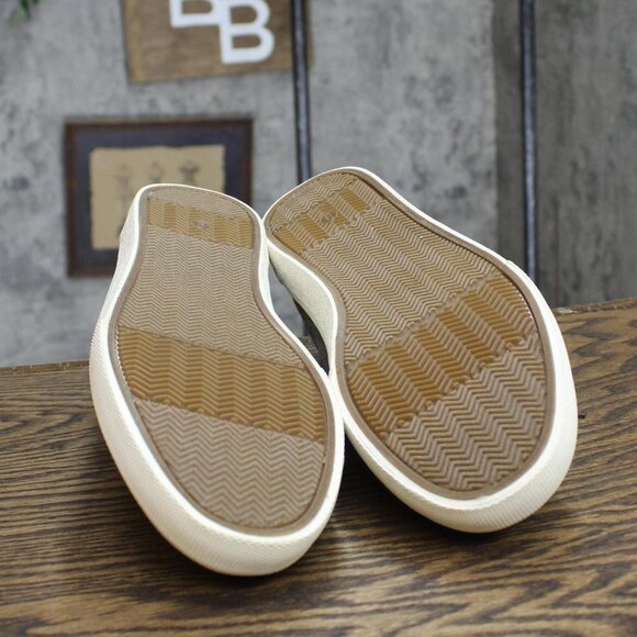 NWT Goodfellow & Co Mens Gabe Canvas Sneakers 89470792 Gray 9 - Picture 9 of 10